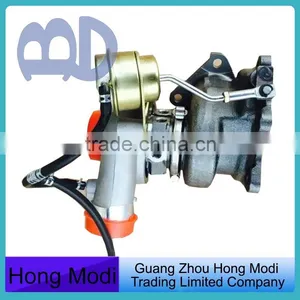 Turbocharger for Subarus OEM TD04L 49377-04300 49377-04100 Impreza WRX STI 2.0 T thumbnail-4