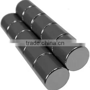 Magnet Cylinder Neodymium Magnets 3/8 x 3/8 Inch Cylinder thumbnail-1