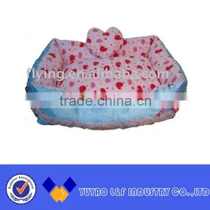 Lovely and High Quality Pet Bed, With Foldable Function thumbnail-1
