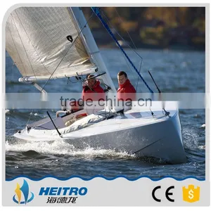Luxurious Coastal Sailboat thumbnail-1