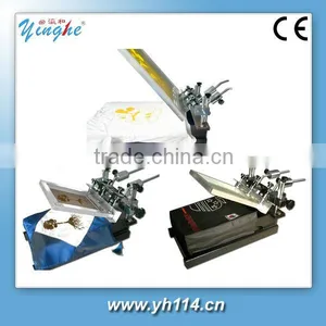 Multi-functional Screen Press thumbnail-1