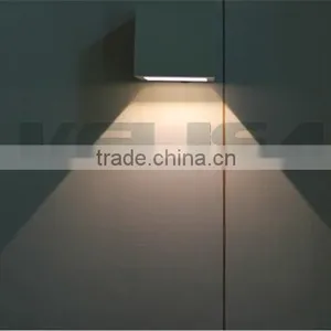 Express Square LED Indoor Wall Light or Mirror Front Lamp (VL3001B/C/D/E) thumbnail-5