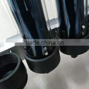 High Pressure Solar Water Heater/150Liters/Painted Steel/bathroom Use for 3people thumbnail-4