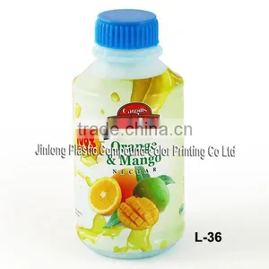 Printed Shrink Label thumbnail-1