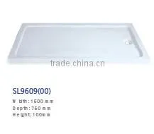 2015 High Base Shower Tray in Good Quality thumbnail-1