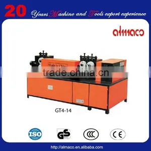 Automatic Steel Bar Straightening and Cutting Machine/bending thumbnail-1