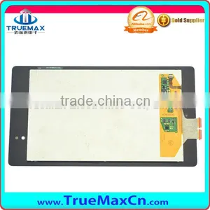 Supplier In Shenzhen China For Google Nexus 7 LCD With Touch Screen Digitizer Assembly thumbnail-1