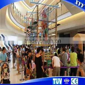 2015 New Product Kids Playground for Supermarket Mall thumbnail-1