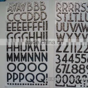 Alphabet Letter Stickers thumbnail-3