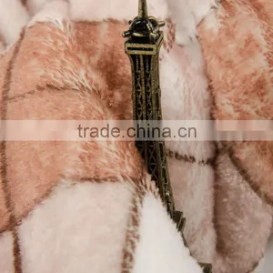 Soft Personalized Customize Heat Transfer Printed Lady Scarf thumbnail-4