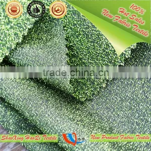 China Direct Manufacturer Supplier Metallic Yarn Polyester Knitting Fabric Business thumbnail-5