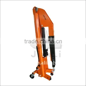 1Ton Foldable Shop Crane, SC1000, Double Pump Jack CE Certification thumbnail-1