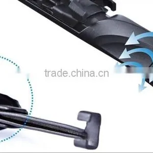 Smart Flex Auto Accessories Hybrid Japanese Car J-Hook Pinch Tab Slide Arm Windshield 700mm Stealth Wiper Blade thumbnail-4