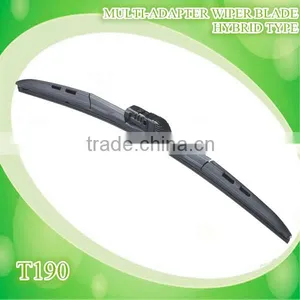 Car Auto Part Car Accessories Hybrid Multifunctional BV Windshield Wiper BladeT190 thumbnail-1