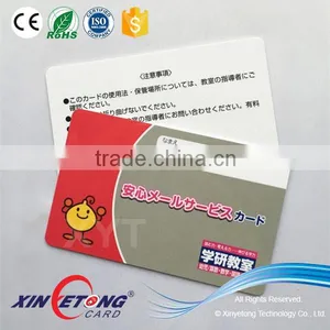 RFID Paper Playing Card thumbnail-3