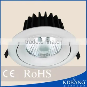 High Bright Recessed Cob Led Downlight 30w thumbnail-1