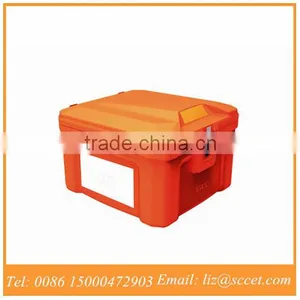 Tail Delivery Box for Hot Food Delivery, Tail Delivery Food Box Fix on Scooters thumbnail-2