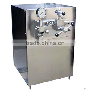 Golden Supplier!!! Stainless Steel Milk Homogenization Machine thumbnail-3