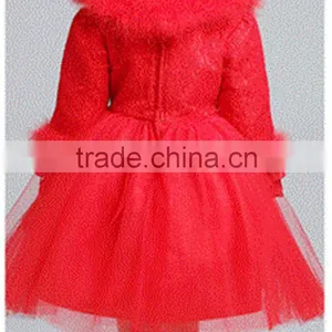 2016 Latest Design Girls Pageant Skirt thumbnail-2