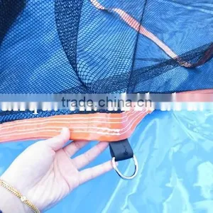 Factory Price Inflatable Swimming Pool With Net on Water thumbnail-5