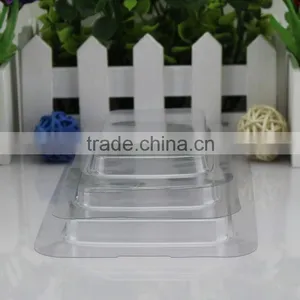 Cell Phone Cases Clear Plastic Box Packing Packaging Box for Iphone 6 4.7 Inch thumbnail-5