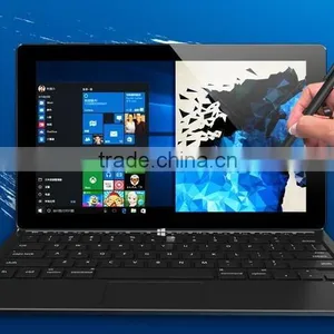11.6 Inch 2G or 4G RAM 64GB ROM Win10 Android 5.1 Windows Tablet PC Bluetooth Wifi thumbnail-1