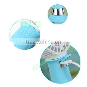 Gold Supplier Air Cooling Rechargeable Fan, Mini USB Fan thumbnail-3