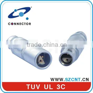 Metal Male and Female Electrical Connector thumbnail-1