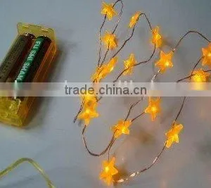 Professional Design Star Battery Operated Led Light thumbnail-1