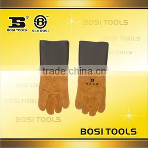 Leather Welding Glove thumbnail-1