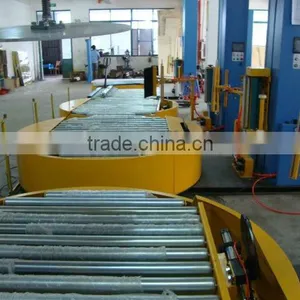 Shrink Wrap Machine Pallet Wrapper thumbnail-1