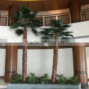 Institution Landscaping Large Artificial Tree thumbnail-4
