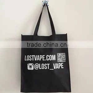 2016 China Supplier Wholesale Handbag Ladies Tote Shopping PP Non Woven Bag thumbnail-2