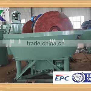 Wet Pan Mill Capacity thumbnail-1