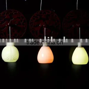 Bone China Lamp Shade, Pendant Lamp thumbnail-1