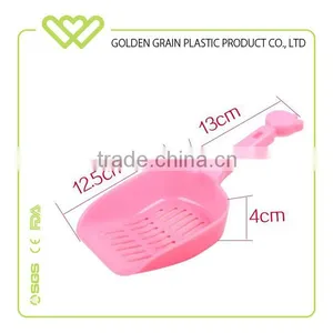 Plastic Pet Food Shovel Dog Food Scoop thumbnail-1