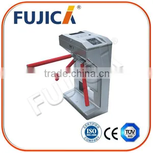Anti-follow Tripod Turnstile for Government Security Gate thumbnail-1
