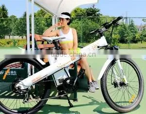 Seagull,Electric Fuel and New Condition Hot Sale Lithium 36v Electric Bike thumbnail-5