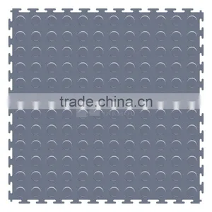 Factory Price Directselling Garage PVC Interlocking Flooring thumbnail-5