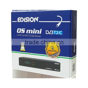 OS MINI DVB-T2/C Full HD E2 LINUX Receiver thumbnail-6