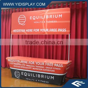 Aluminium Tension Fabric Advertising Stand Banner thumbnail-6