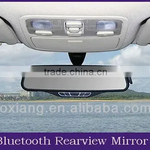 CE&FCC Rarview Mirror Bluetooth Car Kit thumbnail-1