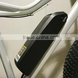 26'' Yeti Bike 36v 17ah Electric Bicycle With Tube Lithium Battery thumbnail-6