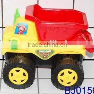 New Kids Toy Excavator Children Plastic Friction Toy Engineering Truck thumbnail-2