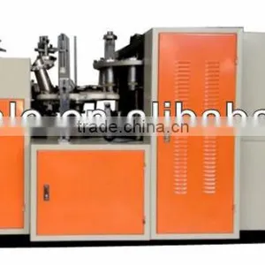 High Output Paper Cup Forming Machine With Reasonable Price thumbnail-1