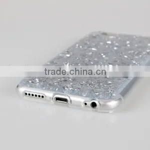 Stand Armor Crystal Edge Case For Samsung Galaxy S6 thumbnail-3