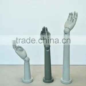 Pink and Bulk Wooden Hand Plastic Hand Yellow Hand Natural Hand thumbnail-6