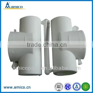 Amico German Standard PPR Fitting /Reduced Equal Tee/Male Female Tee thumbnail-1