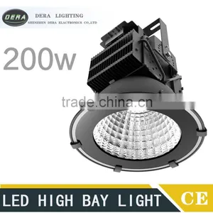 Super Brightness 200w Led High Bay Light With Meanwell Driver ,aluminum200w Led High Bay Light, thumbnail-1