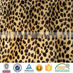 Leopard Printed Velboa(fake Fur) thumbnail-2